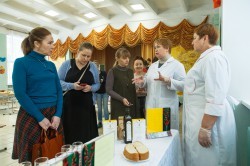 Школьники Екатеринбурга получают правильное питание