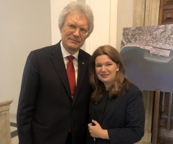 Екатеринбург в Италии: дан старт подготовке к «Иннопрому»