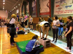 Зимний фестиваль ГТО собрал самых подготовленных жителей столицы Урала