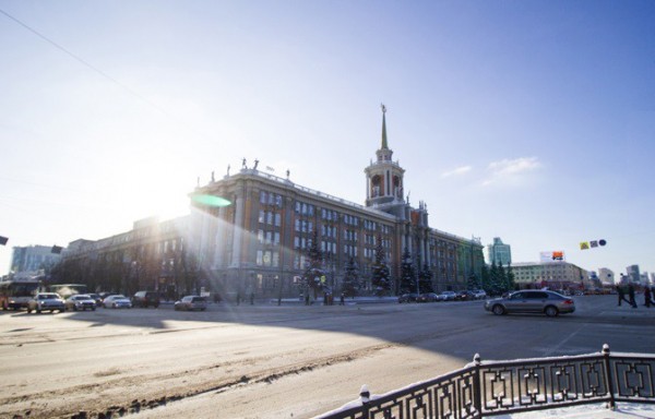 Тридцатое заседание Екатеринбургской городской Думы седьмого созыва. Видеозапись Тридцатое заседание Екатеринбургской городской Думы седьмого созыва. Видеозапись