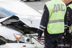 Два уральских региона отметили в рейтинге аварийности на дорогах