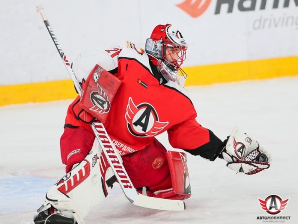 Якуб Коварж о победе над "Ак Барсом"