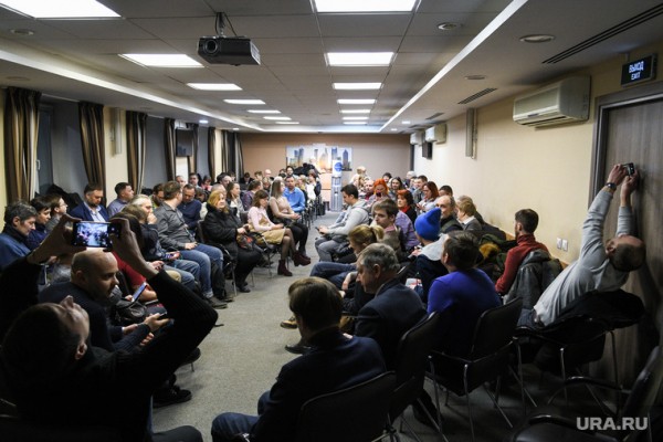 Комитет против изменения Конституции в Екатеринбурге организует протесты по схеме борьбы за сквер