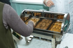 Школьники Екатеринбурга получают правильное питание