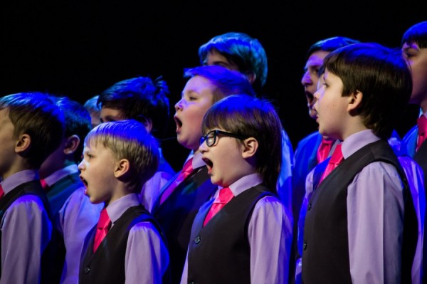 «Екатеринбургская весна» соберёт лучшие хоровые коллективы со всей России «Екатеринбургская весна» соберёт лучшие хоровые коллективы со всей России