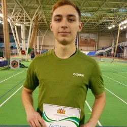 Лёгкая атлетика: юные екатеринбуржцы покорили первенство России Лёгкая атлетика: юные екатеринбуржцы покорили первенство России