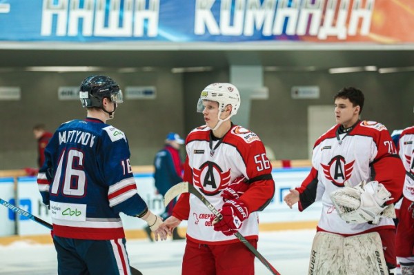 МХЛ: Немного не хватило нашей молодежке для победы в Нижнекамске