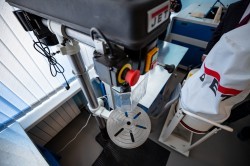 Глава Екатеринбурга открыл обновлённую школу на Уралмаше