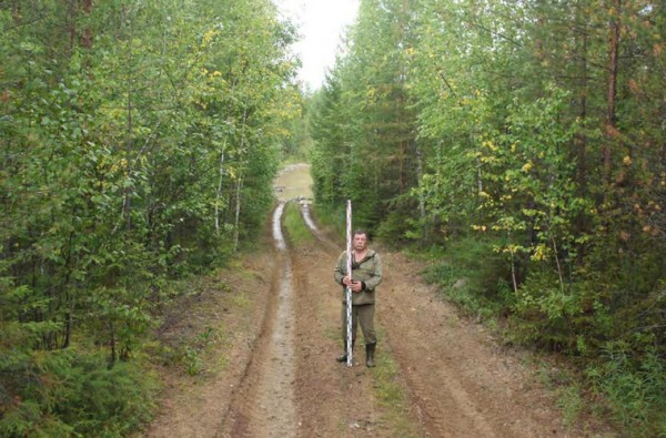 Жители севера Урала выступили против карьера под перевалом Дятлова. ФОТО, КАРТА