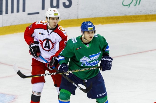 МХЛ: &ldquo;Авто&rdquo; завершил регулярный чемпионат победой