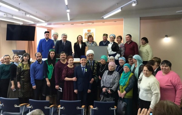 Городские власти поддержали активистов, противодействующих экстремизму