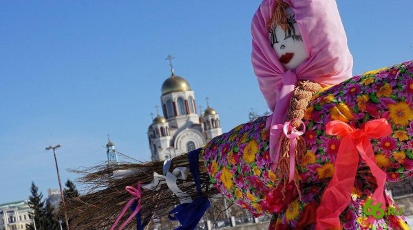 Как правильно жечь Масленицу. Инструкция по изготовлению самого безопасного чучела