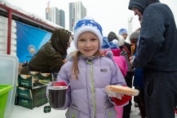 Конькобежный спорт: школьники и студенты вышли на «Лёд надежды нашей»