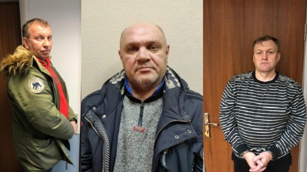 В Москве задержали бывшего члена ОПГ «Центр», который был в одной банде с братом Андрея Альшевских