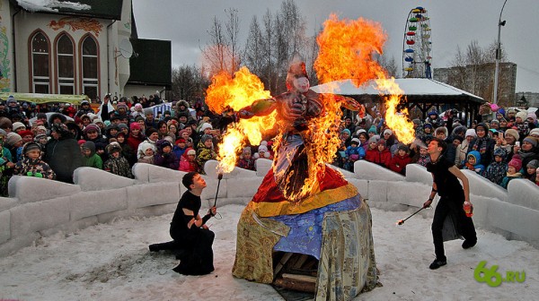 Как правильно жечь Масленицу. Инструкция по изготовлению самого безопасного чучела