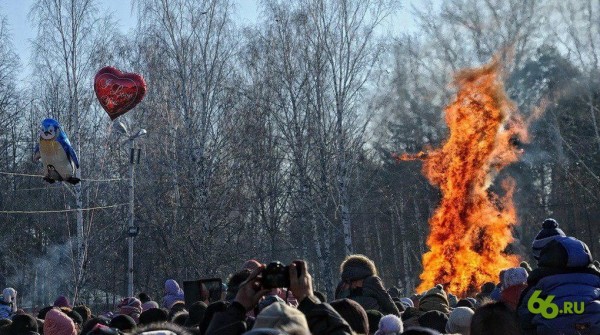 Как правильно жечь Масленицу. Инструкция по изготовлению самого безопасного чучела