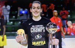 Баскетбол: УГМК шестой раз за сезон обыграл «Надежду»