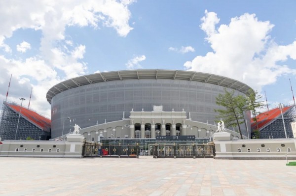 Столица Урала примет финал Кубка России по футболу