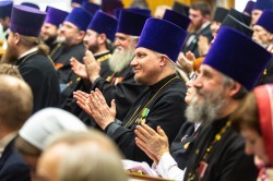 Светские власти поздравили Екатеринбургскую епархию со 135-летием