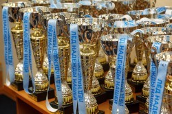 Конькобежный спорт: победители всероссийских соревнований удостоены наград