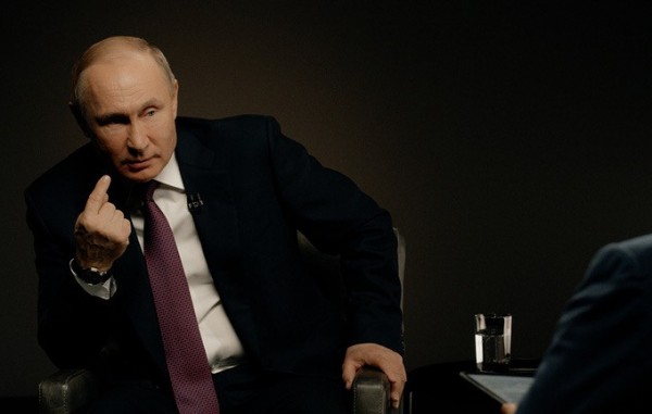 «20 вопросов Владимиру Путину»: что происходит на Украине?