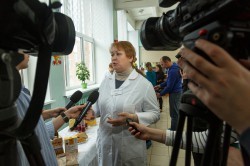 Школьники Екатеринбурга получают правильное питание