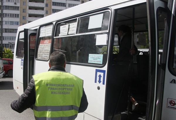 Муниципальная транспортная инспекция провела более тысячи проверок в 2019 году Муниципальная транспортная инспекция провела более тысячи проверок в 2019 году
