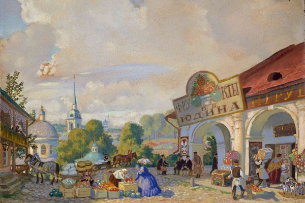 Более 100 полотен: выставка работ Репина и его учеников открывается в Екатеринбурге