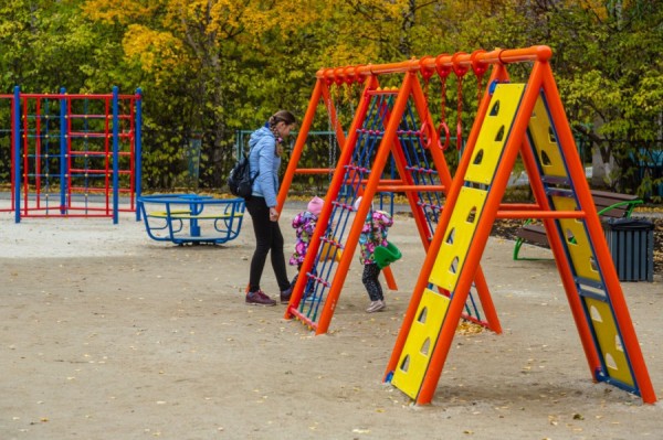 Муниципалитет утвердил предоставление субсидий на благоустройство дворов