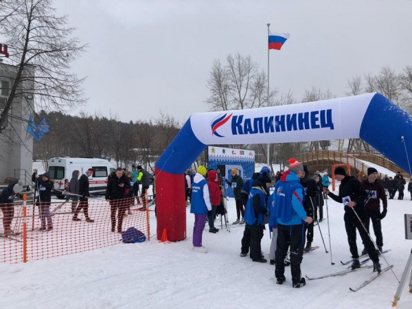Зимний фестиваль ГТО собрал самых подготовленных жителей столицы Урала