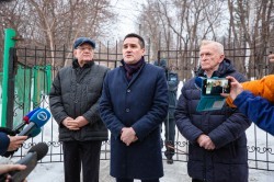 Для шести граждан КНР, находящихся в обсерваторе, карантин закончился