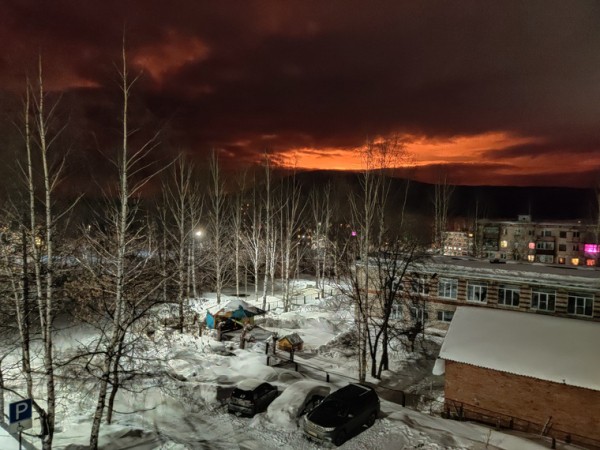 В Прикамье взорвался газопровод. ФОТО, ВИДЕО