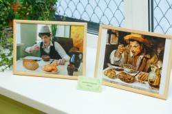 Школьники Екатеринбурга получают правильное питание