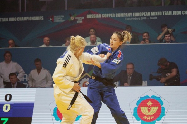 Дзюдо: сильнейшие мастера планеты соберутся в Екатеринбурге