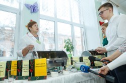 Школьники Екатеринбурга получают правильное питание