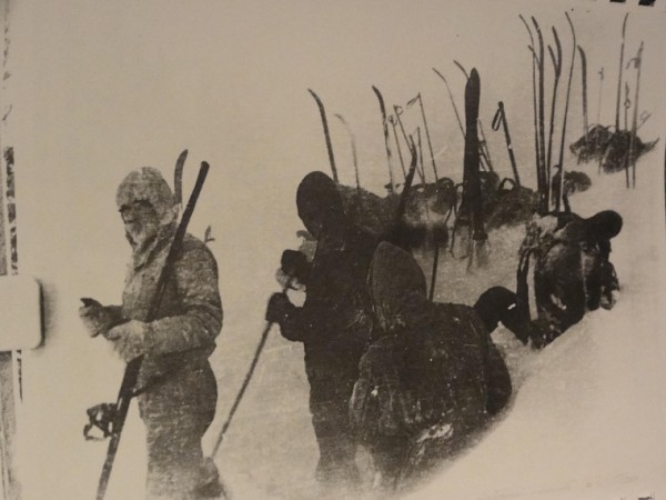 Туристы на перевале Дятлова могли погибнуть, спасаясь от собственных галлюцинаций