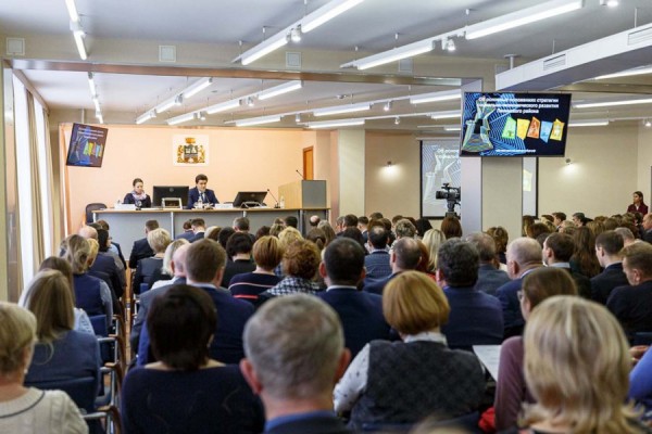 Программный совет: опыт уральской столицы перенимают регионы-соседи Программный совет: опыт уральской столицы перенимают регионы-соседи