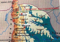 Жители севера Урала выступили против карьера под перевалом Дятлова. ФОТО, КАРТА