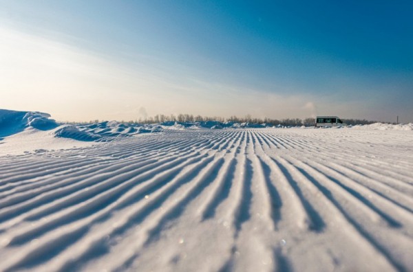 Синоптики дали прогноз погоды на «Лыжню России»