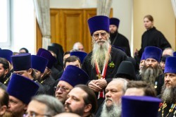 Светские власти поздравили Екатеринбургскую епархию со 135-летием