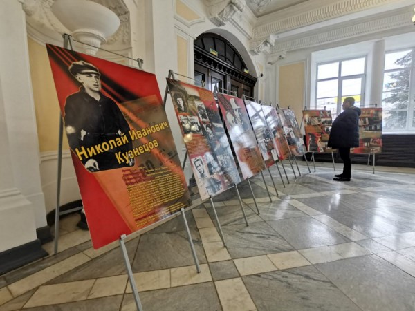 Уральцы смогут ближе познакомиться с легендой советской разведки