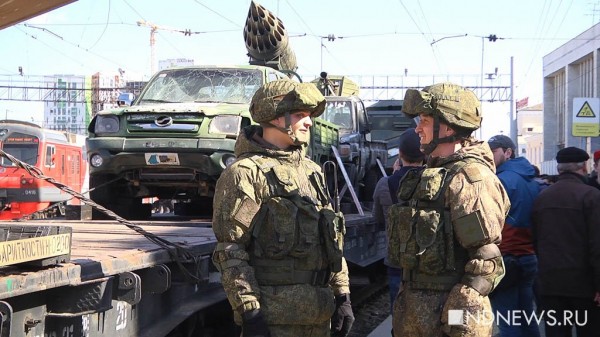 «Джихад-мобиль», изъятый в Сирии, приехал в Екатеринбург (ФОТО, ВИДЕО)