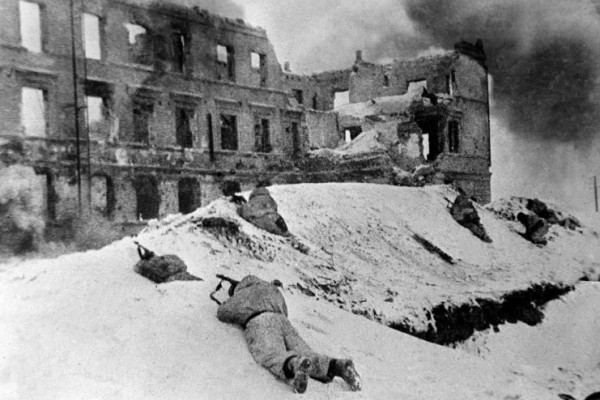 История: 77 лет назад Красная армия победила в Сталинградской битве