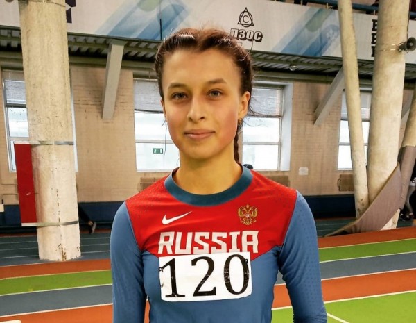 Лёгкая атлетика: юные екатеринбуржцы покорили первенство России Лёгкая атлетика: юные екатеринбуржцы покорили первенство России