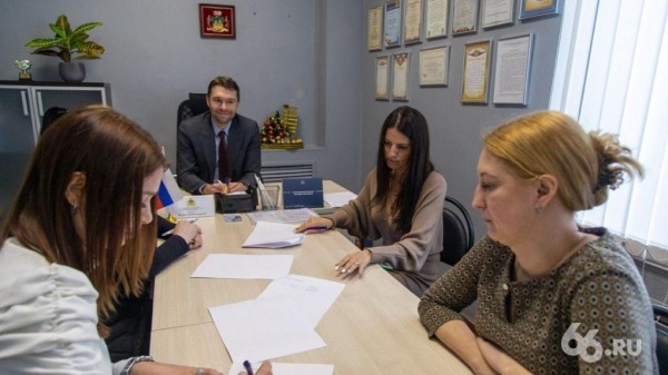 Депутат гордумы Алексей Вихарев возглавил общество спасения Екатеринбурга от экологических катастроф