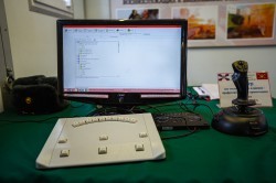 Горожане отметили День защитника Отечества в парке Маяковского