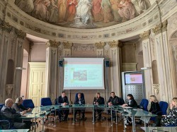 Екатеринбург в Италии: дан старт подготовке к «Иннопрому»