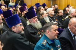 Светские власти поздравили Екатеринбургскую епархию со 135-летием