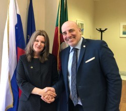 Екатеринбург в Италии: дан старт подготовке к «Иннопрому»