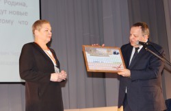 День науки в Академическом: открытие памятника атому и лекции учёных